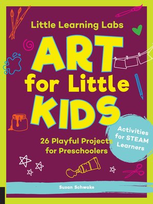 cover image of Little Learning Labs